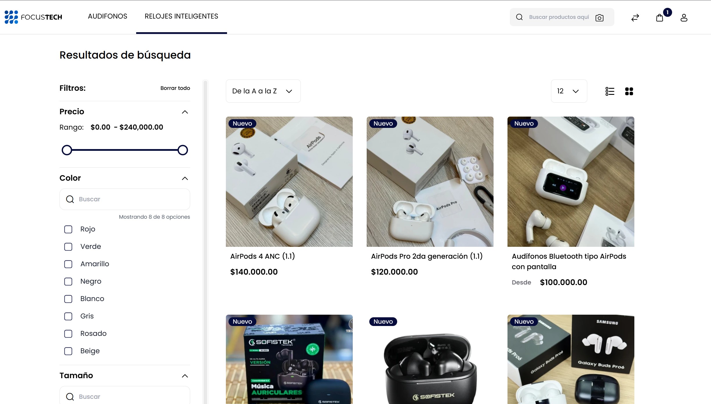 Después - FocusTech moderno